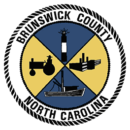 Brunswick County Seal