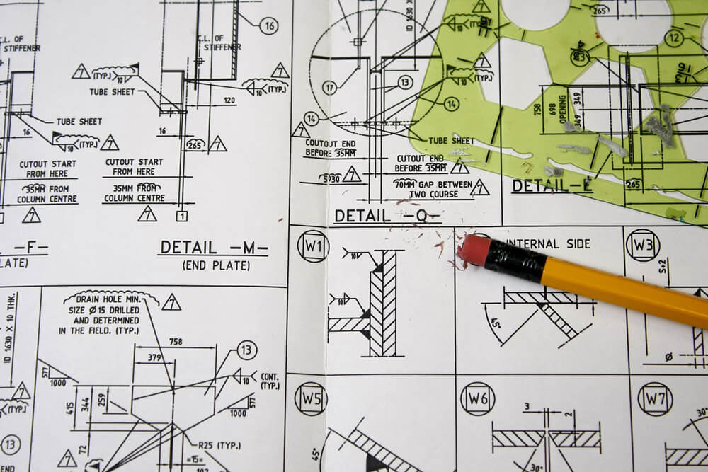 civil engineering plans